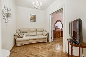 Prime Host apartments on Olimpiyskiy