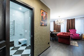 Prime Host apartments Savelovsky 1