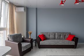 Moscow Skyline Apartment