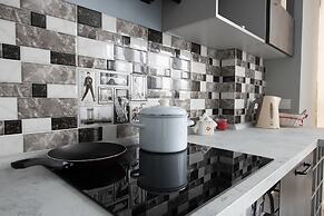 Moscow Skyline Apartment