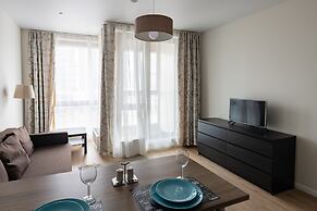 Prime Host apartments on CSKA 79