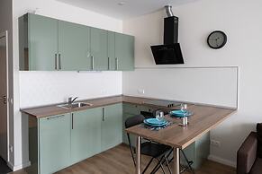 Prime Host apartments on CSKA 79
