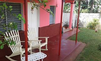 Casa Jardín Yusniel y Lida