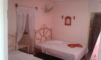 Casa Jardín Yusniel y Lida