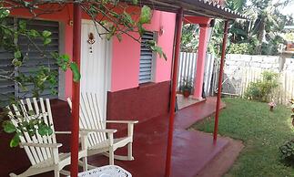 Casa Jardín Yusniel y Lida