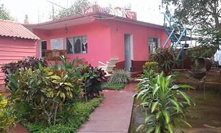 Casa Jardín Yusniel y Lida