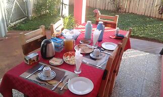 Casa Jardín Yusniel y Lida
