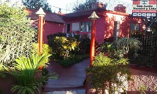 Casa Jardín Yusniel y Lida
