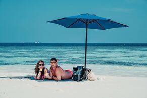 By The Shade