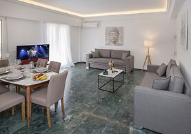 Roomy & Comfortable Apt Near Acropolis by GHH
