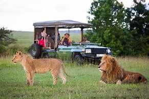 Nahubwe Safari Lodge