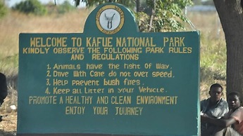 Nahubwe Safari Lodge