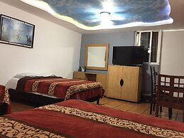 Hotel Puerto Mexico