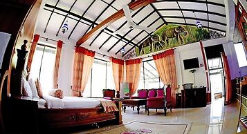 Ella Mount Heaven Hotel
