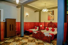 Ella Mount Heaven Hotel