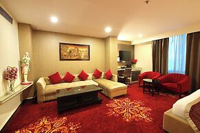 Hotel Harmony Inn