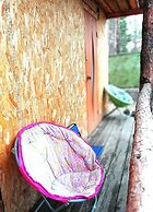 Camping on Olkhon