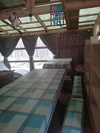 Camping on Olkhon