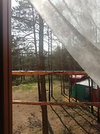 Camping on Olkhon