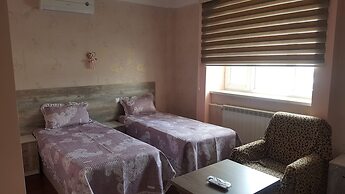 Pamir Hotel-Hostel