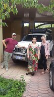 Pamir Hotel-Hostel