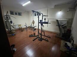 Pamir Hotel-Hostel