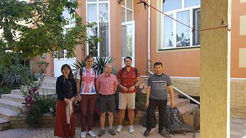 Pamir Hotel-Hostel