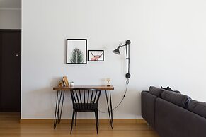 UPSTREET Stylish & Spacious 2BD Apt-Thiseio