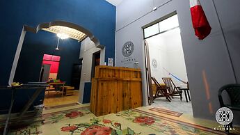 Hostal Xiinbal Merida