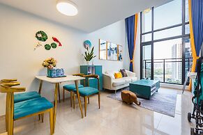 Guangzhou changlong Xinlin Apartment