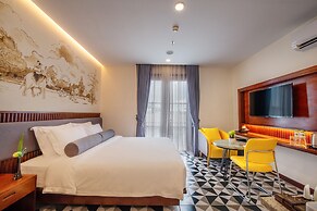 The Twizt Lifestyle Hostel & Hotel