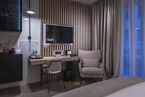 Pod Zidom Rooms