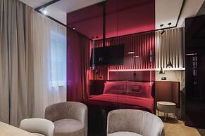 Pod Zidom Rooms
