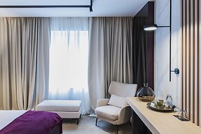 Pod Zidom Rooms