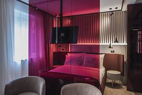 Pod Zidom Rooms
