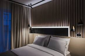 Pod Zidom Rooms