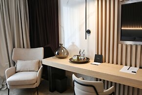 Pod Zidom Rooms
