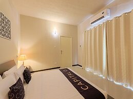 CAPITAL O133 Al Sawadi Beach Resort & Spa