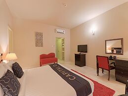 CAPITAL O133 Al Sawadi Beach Resort & Spa