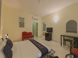CAPITAL O133 Al Sawadi Beach Resort & Spa