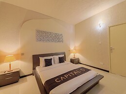 CAPITAL O133 Al Sawadi Beach Resort & Spa