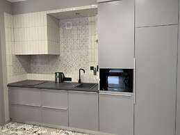 Apartment Krakivska 17