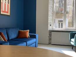 Apartment Krakivska 17