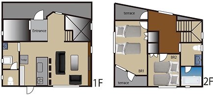 Condor House Hakuba