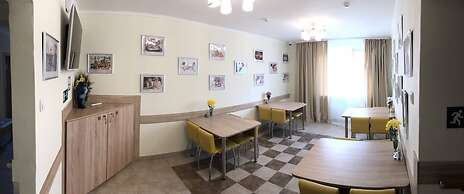 Mini-hotel Mercury