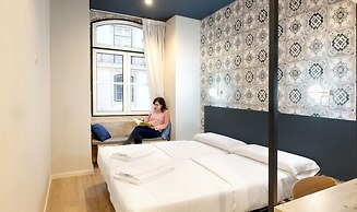 The Central House Lisbon Baixa - Hostel