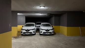 Yusra Apart Otel