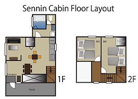 Sennin Cabin Hakuba
