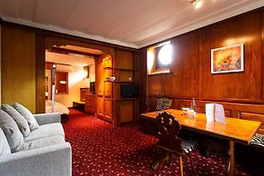 Hotel Restaurant & Spa - Le Cerf