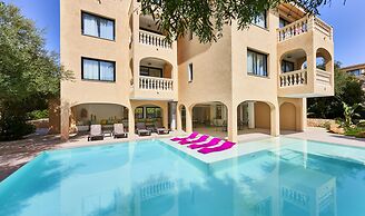 Apartamentos Sinfony